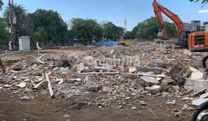 Gudang Di Jalan Panjang Kedoya Uk.1140.0 M²