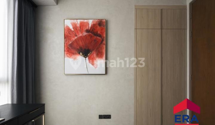 3 Bedroom Fully Furnished Good Apartment in Alam Sutra 2