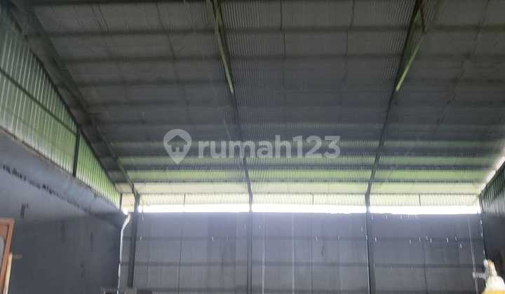 For Rent Warehouse 1163.0 M² In Daan Mogot Ready to Occupy