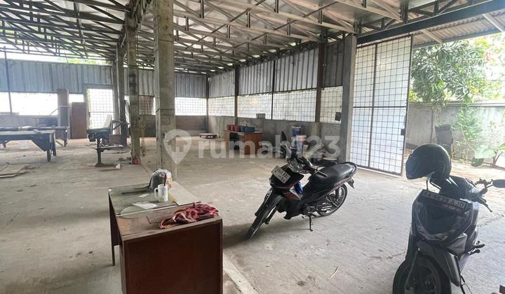 For Rent: Office and Workshop in Kresek 904.0 m² Semi Furnished