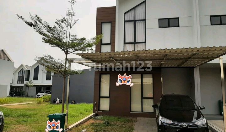 For Sale Fast House SHM In Citra In Citra Garden Puri