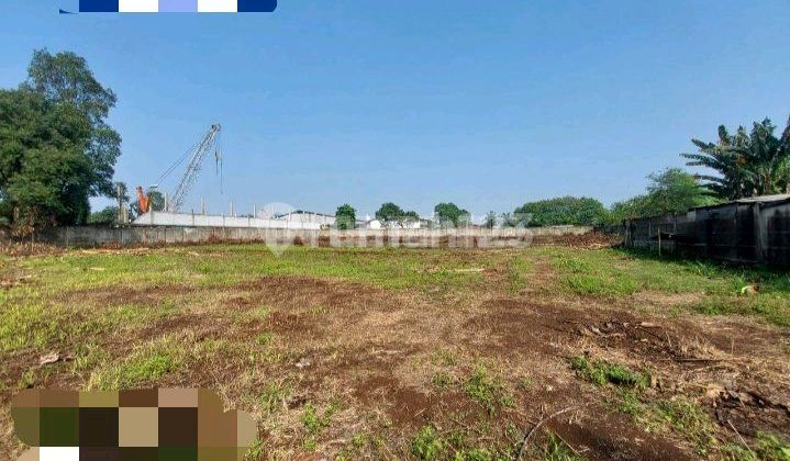 Land for Sale on Jl. Raya Legok, Certificate of Ownership 10630.0 m²