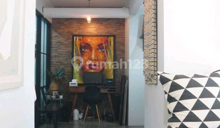 Dijual Home Office Metro Permata Bagus SHM Dijual Home Office Metro Permata Bagus SHM