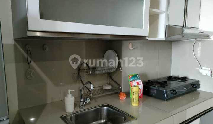 Apartemen 1 Br Furnished Bagus Di Puri Orchard Jakarta Barat 2