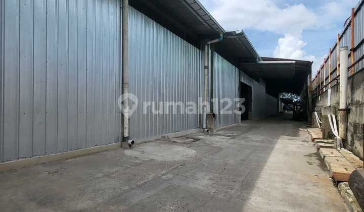 For Rent Warehouse 1113.0 M² in Daan Mogot Ready to Occupy For Rent Warehouse 1113.0 M² in Daan Mogot Ready to Occupy