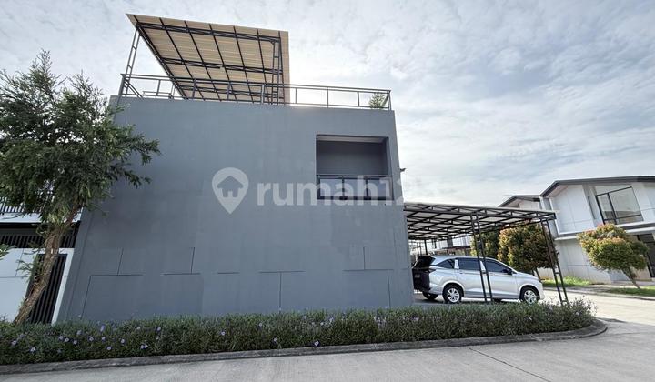 Rumah Bagus Shm Di Lippo Cikarang Water Front Estate 2