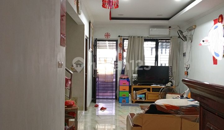 Dijual Cepat Rumah Cantik Siap Huni Di Citra Garden Puri Di Kresek SHM 1