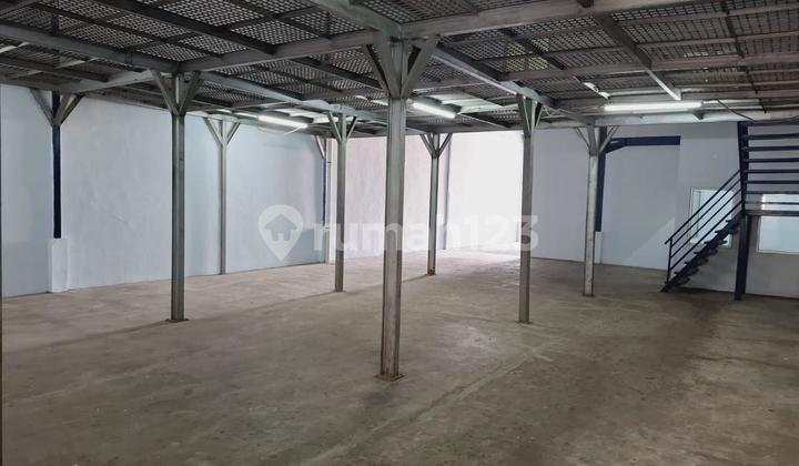Warehouse in Kapuk Kamal 397 m² SHGB Ready to Occupy