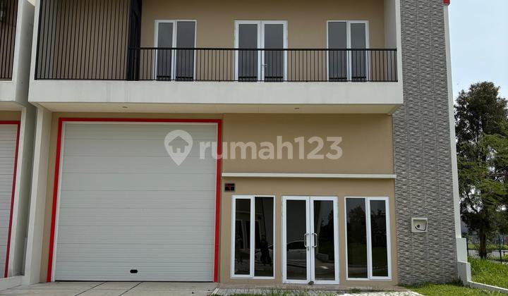 Dijual Gudang Di Cikupa 534.0 M² Siap Ajb