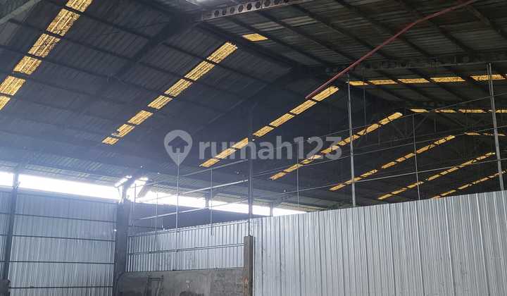 Warehouse for Rent in Daan Mogot, Size 767m2, Ready to Occupy