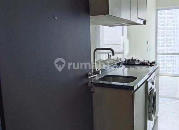 Apartemen Puri Mansion Jakarta Barat Studio 21 M2 Semi Furnished