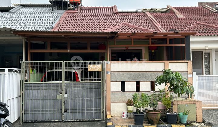 Dijual Rumah Minimalis SHM di Metro Permata 2
