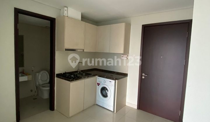 Apartemen Tower B 1 Kamar Tidur Bagus Di Puri Mansion