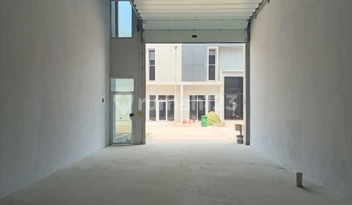 Warehouse in Tritonville Batu Ceper 120m2 Ready to Occupy