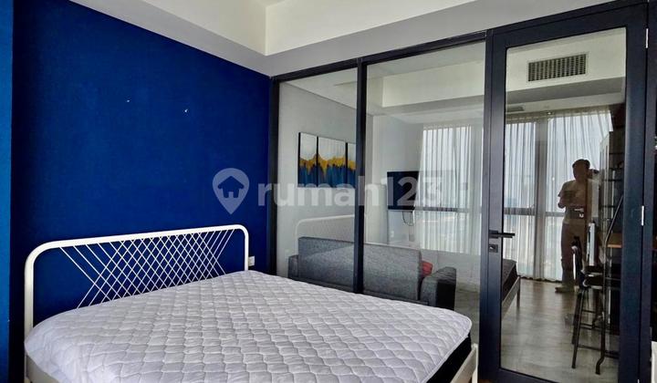 1 Bedroom Furnished Nice Apartment In Alam Sutera