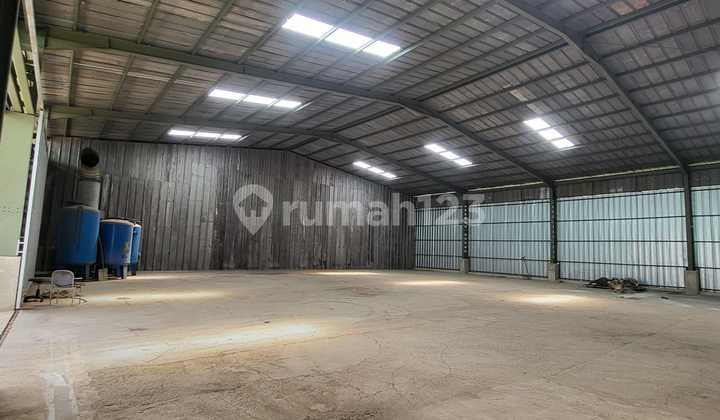 For Rent 514.0 M² Warehouse In Daan Mogot Ready to Occupy For Rent 514.0 M² Warehouse In Daan Mogot Ready to Occupy