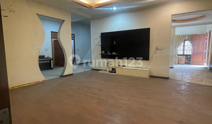 Rumah/kav Shm Di Metro Permata Luas 572m2 2