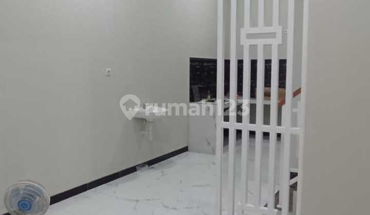 Dijual Cepat Rumah Baru Minimalis Di Poris Indah  2
