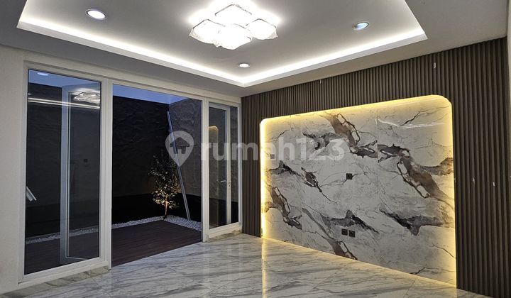 Nice House with SHM in Metro Permata 1 Housing 2