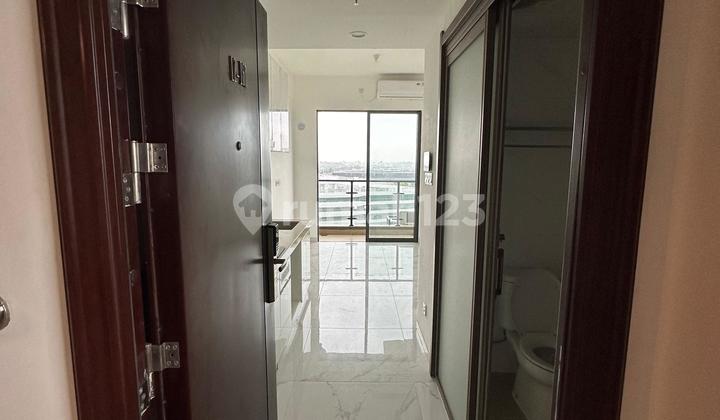 Jual Rugi Apartemen Studio Di Sky House Bsd Semi Furnish 1