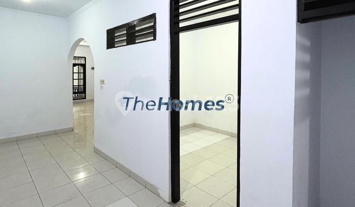 Rumah di Zona K2 Cocok Untuk Bisnis Akses Jalan Raya Utama di Asem Baris Tebet 2