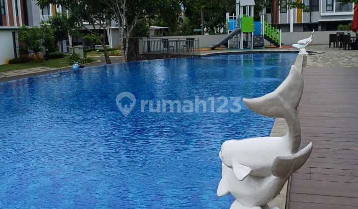 For Sale Symphonia Baroni Summarecon Serpong House 2