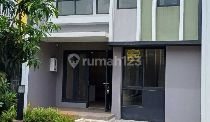 Jual Rumah Symphonia Baroni Summarecon Serpong Jual Rumah Symphonia Baroni Summarecon Serpong