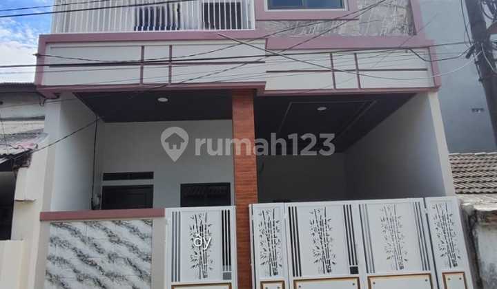Jual Rumah Poris 2 Lantai Bagus Paling Murah