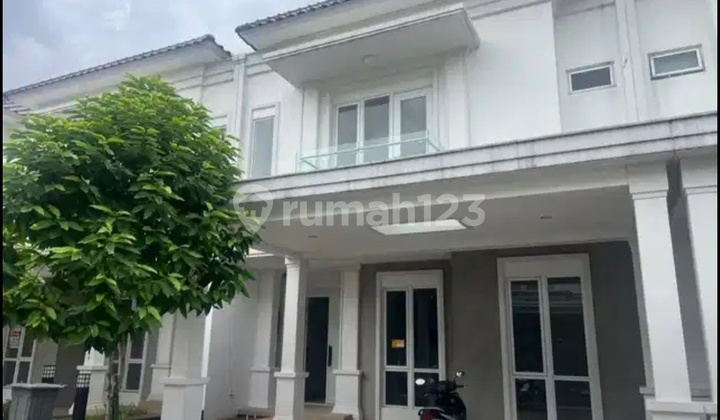 Jual Rumah Pasadena Resident Gading Serpong