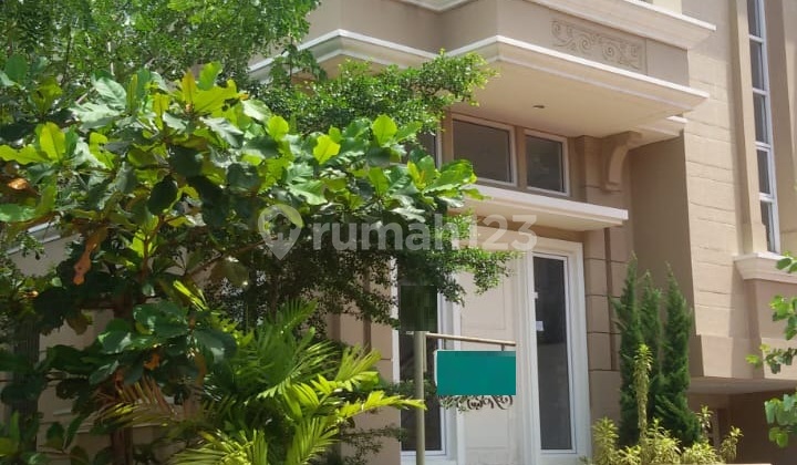 Sell House Ellista Village Gading Serpong 2