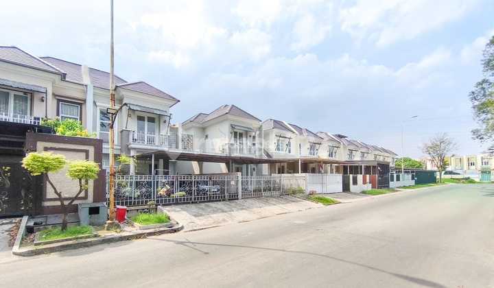 Jual Rumah Strategis Buat Usaha Banjar Wijaya 2