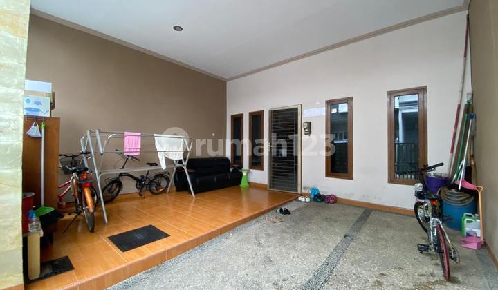 Jual Rumah Tingkat Poris Indah  2