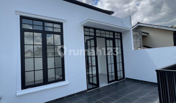 Jual Rumah Kencana Loka Bsd 2