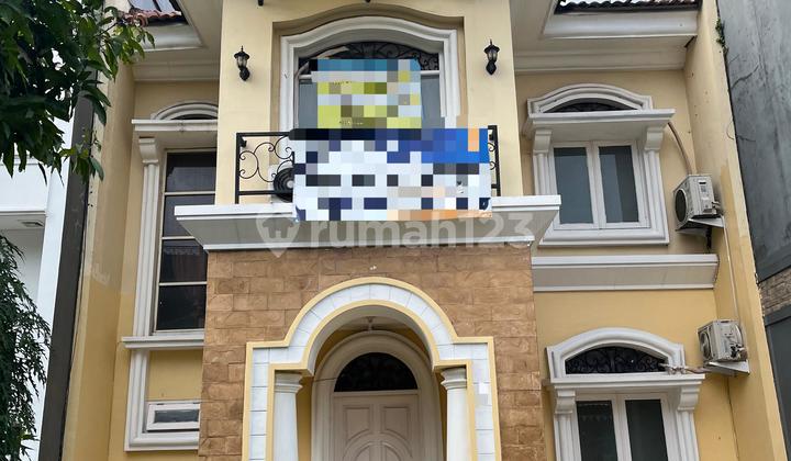 Dijual Disewakan Rumah Cluster Monaco Village Gading Serpong