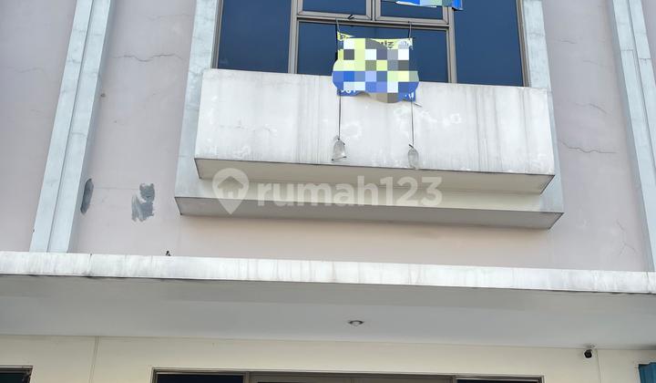 Disewakan Segera Ruko Aniva Grande Gading Serpong