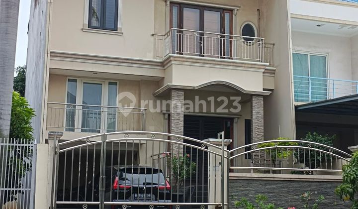 Nego Keras Dijual Cepat Rumah Puri Gardena Jakarta Barat Nego Keras Dijual Cepat Rumah Puri Gardena Jakarta Barat