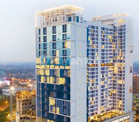 Quick Sale Apartment Roseville Soho & Suite BSD Full Furnished Quick Sale Apartment Roseville Soho & Suite BSD Full Furnished