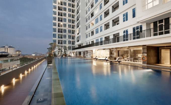 Jual Cepat Apartment Roseville Soho & Suit Bsd Full Furnished 2