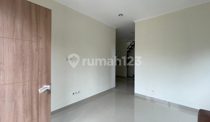 For Sale Empty House Sector 7 A Gading Serpong 2