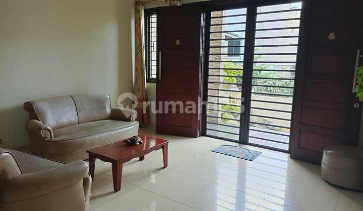 Nego Keras Dijual Cepat Rumah Puri Gardena Jakarta Barat 2