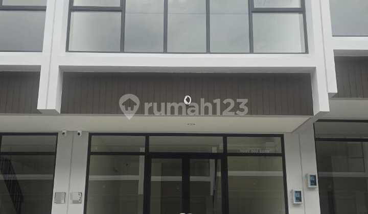 Disewakan Cepat Ruko Sorrento Grande East Gading Serpong