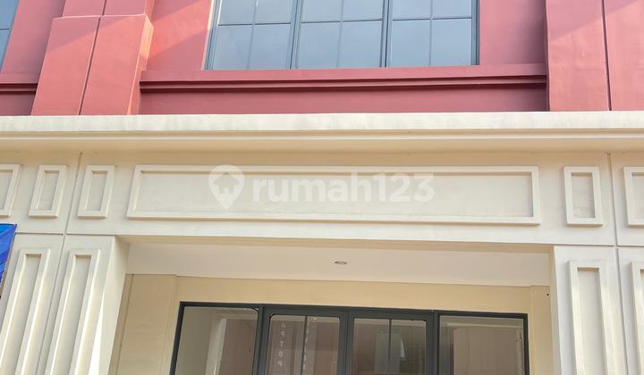 Disewakan Ruko Madison Grande Gading Serpong