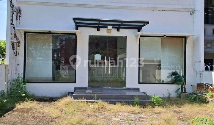 For Rent Shop House On Cipto Main Road 1