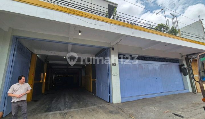 Dijual Gudang Bagus dan Siap Beroperasi Dijual Gudang Bagus dan Siap Beroperasi