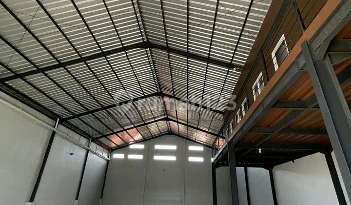 Warehouse in Ciperna Talun Warehouse in Ciperna Talun