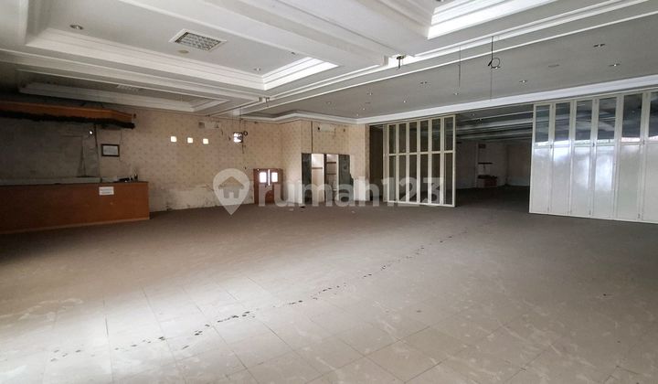 Dijual Ruang Usaha Ex Resto Jumbo Dijual Ruang Usaha Ex Resto Jumbo