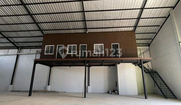 Warehouse in Ciperna Talun Warehouse in Ciperna Talun