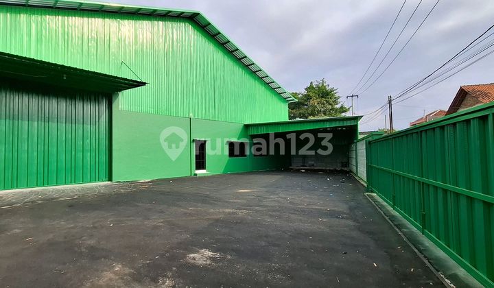 For Rent New Warehouse Ready to Occupy