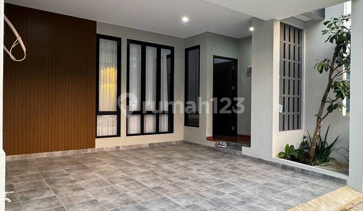 Townhouse Siap Huni Di Jagakarsa Rumah 2