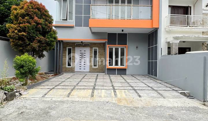 Cluster Jakarta Selatan 3 Menit Ke Pintu Toll Tanah Luas